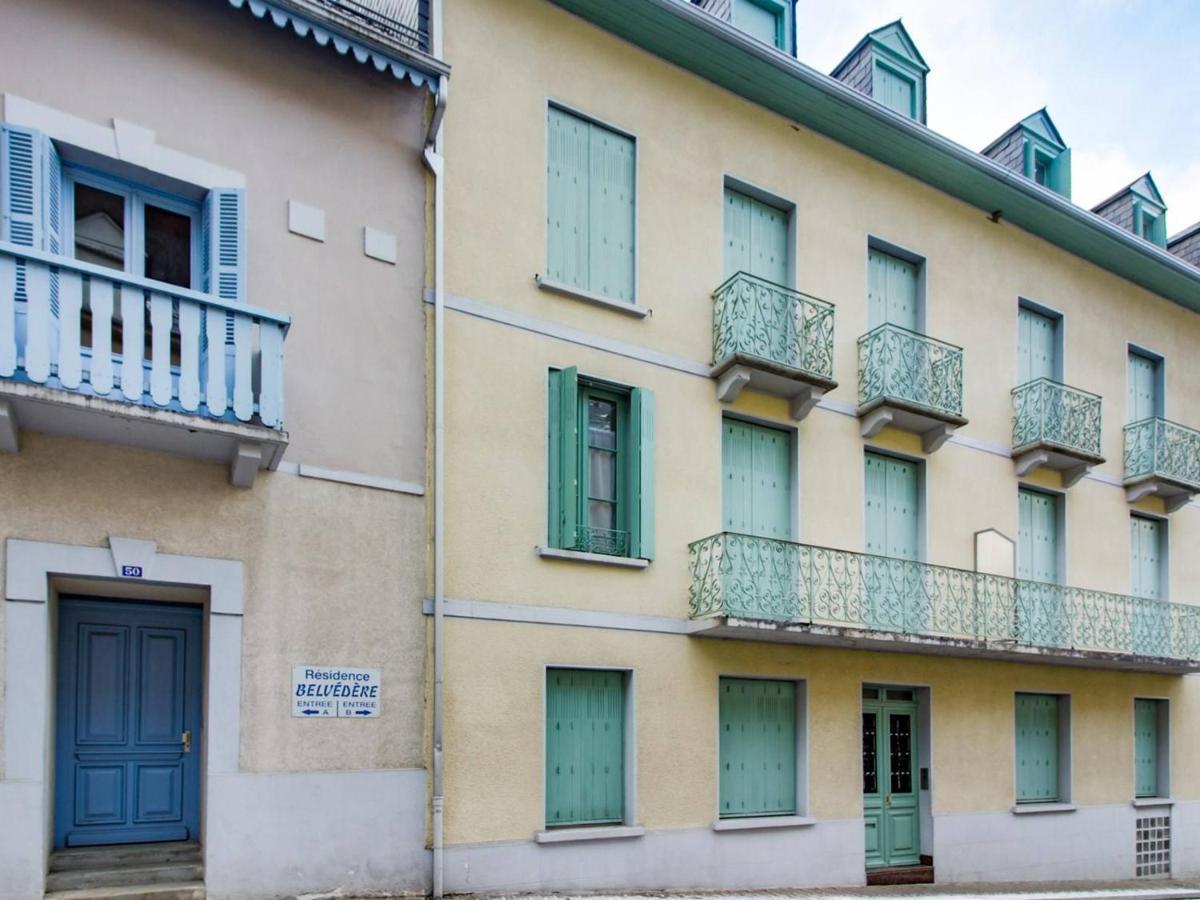 Appartement 2 Pieces Pour 6 Pers., A 600M Des Telecabines Et Proche Commerces A Cauterets - Fr-1-401-145 Bagian luar foto
